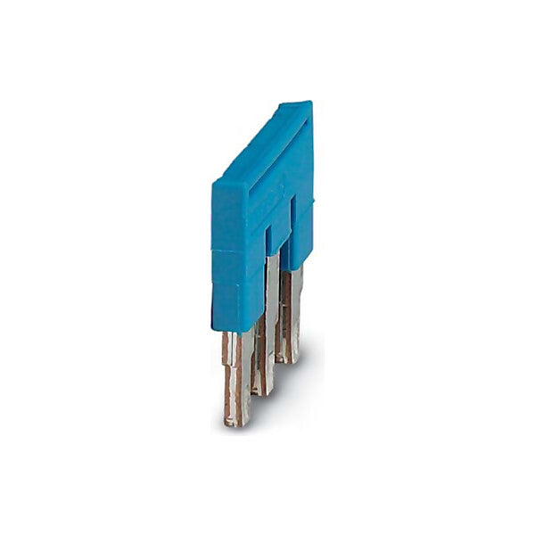 Phoenix Contact Querverbinder/Brücke für Reihenklemme FBS 3-5 BU